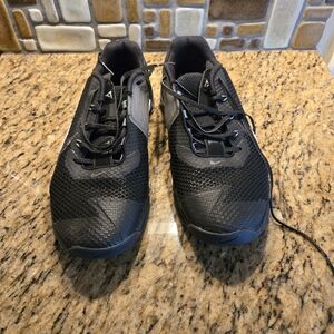 Nike Metcon 7 Black Athletic Shoe Size Womens 10